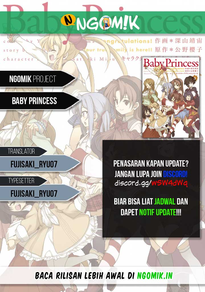 Baby Princess Chapter 01