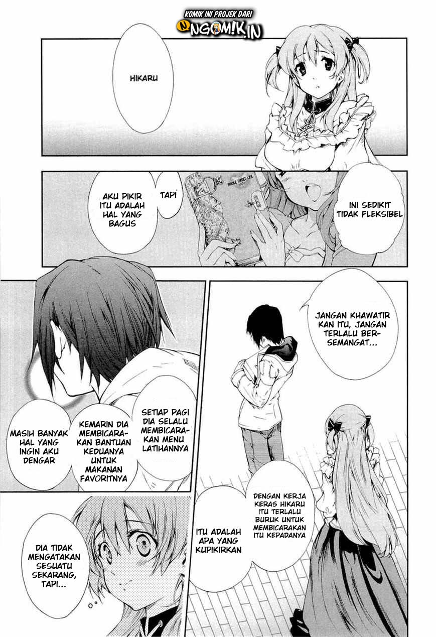 Baby Princess Chapter 04