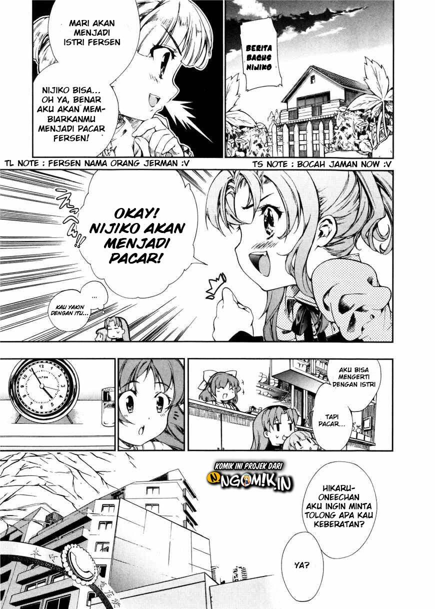 Baby Princess Chapter 05