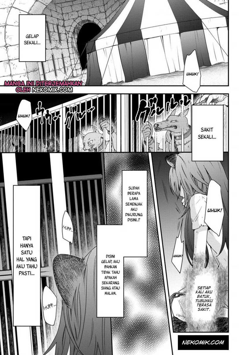 Tate no Yuusha no Nariagari ~ Girl’s Side Story Chapter 01