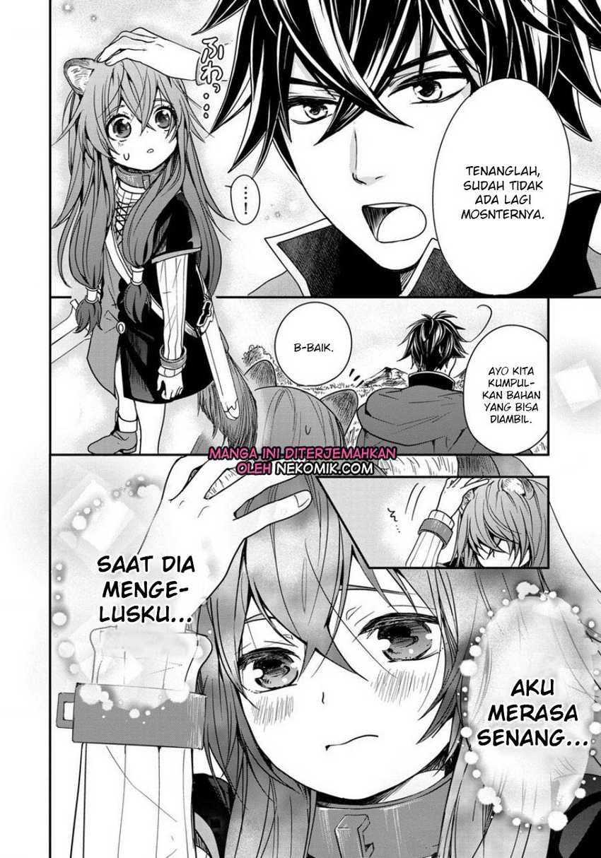 Tate no Yuusha no Nariagari ~ Girl’s Side Story Chapter 03