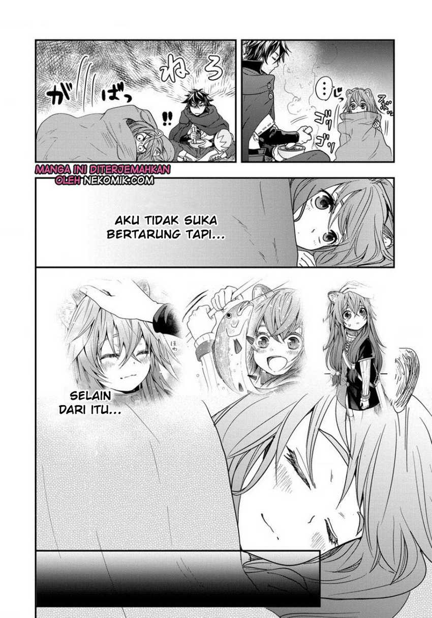 Tate no Yuusha no Nariagari ~ Girl’s Side Story Chapter 03