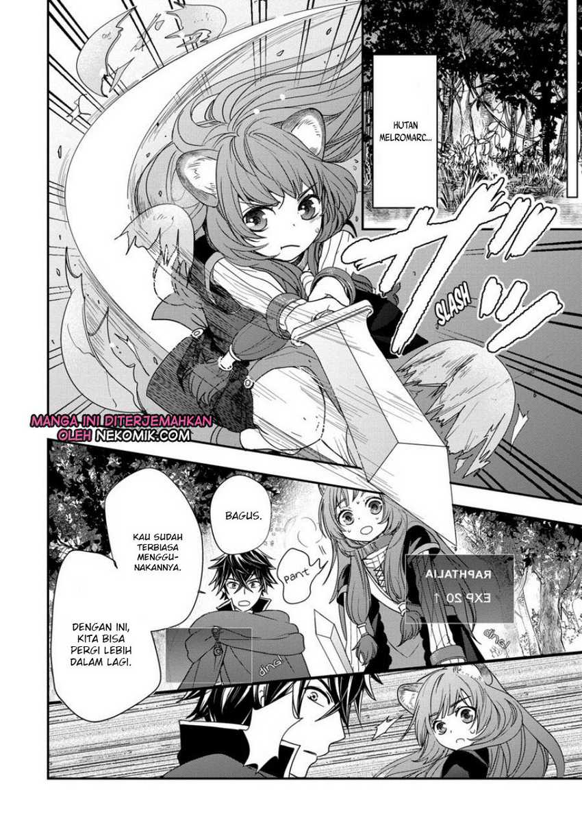 Tate no Yuusha no Nariagari ~ Girl’s Side Story Chapter 05