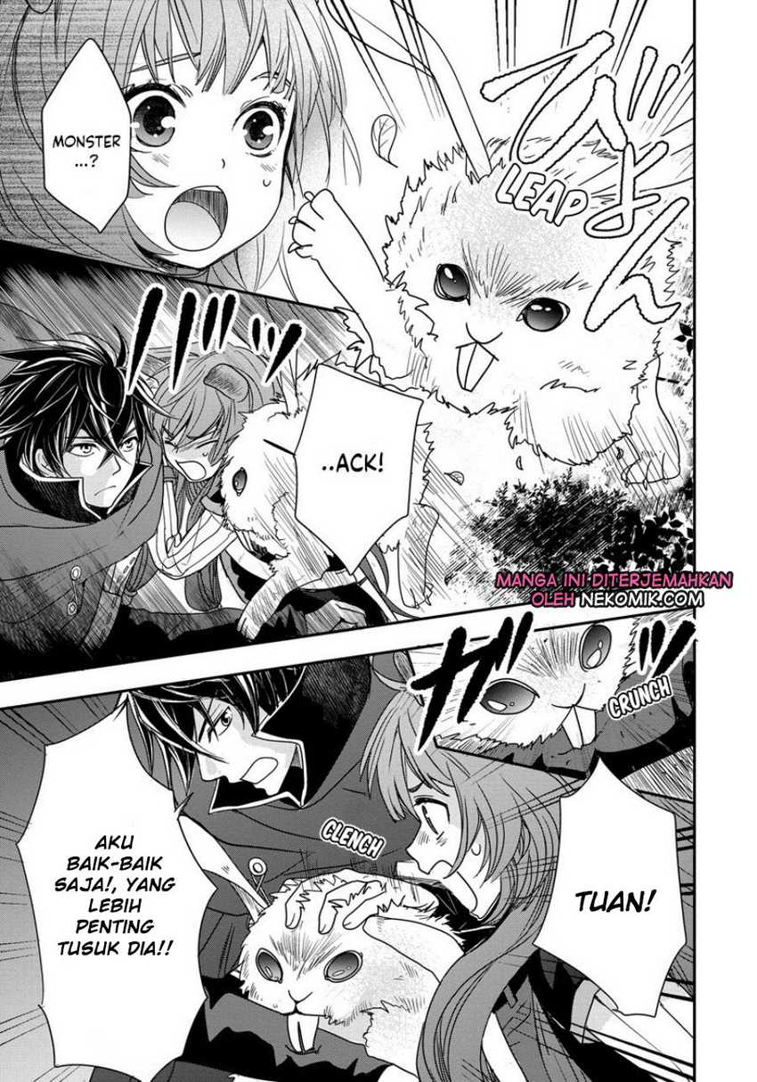 Tate no Yuusha no Nariagari ~ Girl’s Side Story Chapter 05