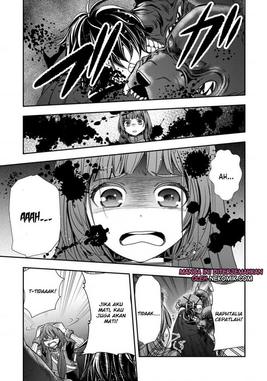 Tate no Yuusha no Nariagari ~ Girl’s Side Story Chapter 07