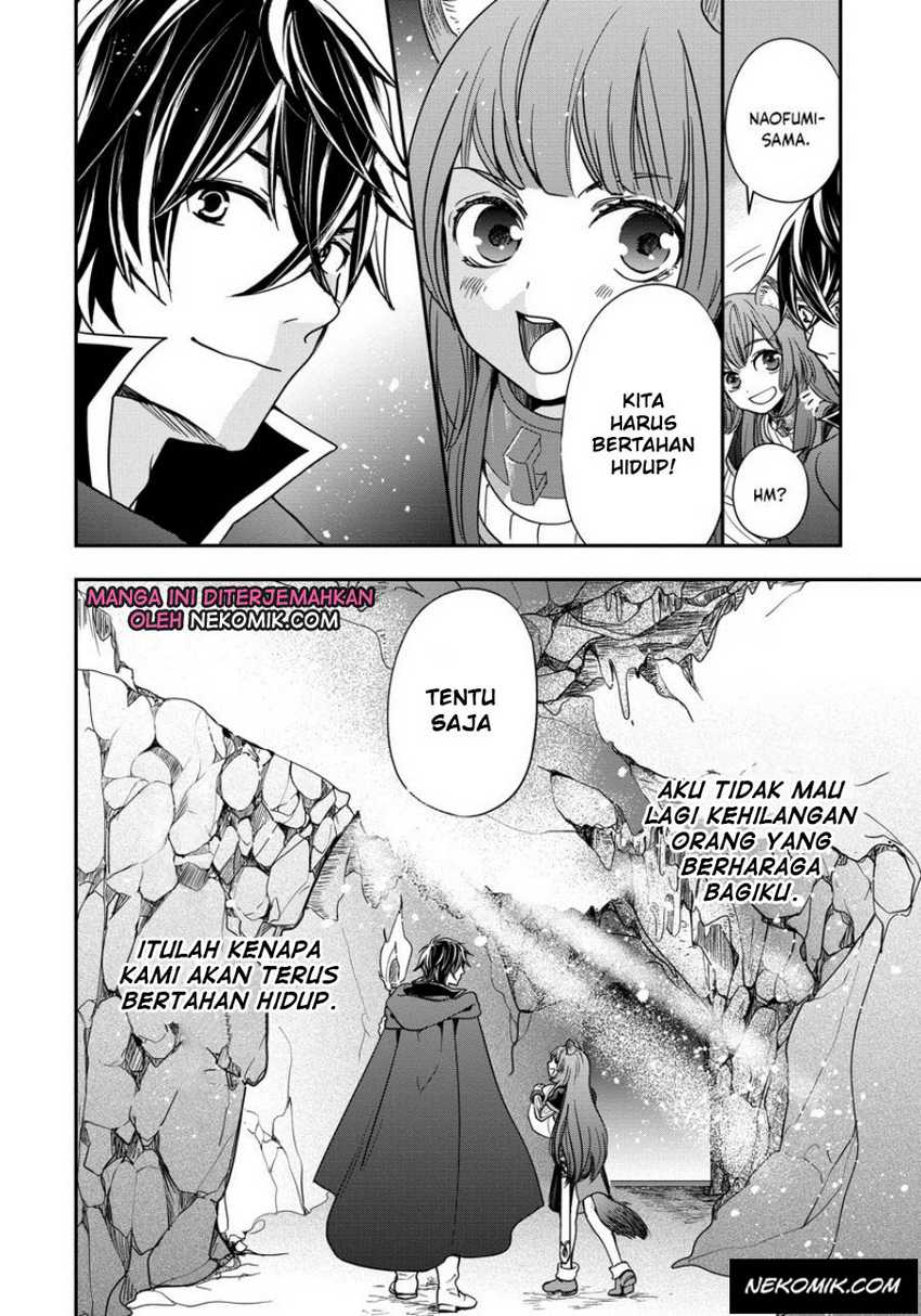 Tate no Yuusha no Nariagari ~ Girl’s Side Story Chapter 07