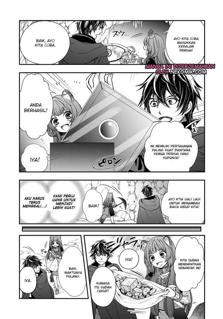 Tate no Yuusha no Nariagari ~ Girl’s Side Story Chapter 07