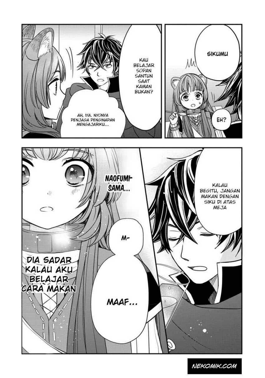 Tate no Yuusha no Nariagari ~ Girl’s Side Story Chapter 09