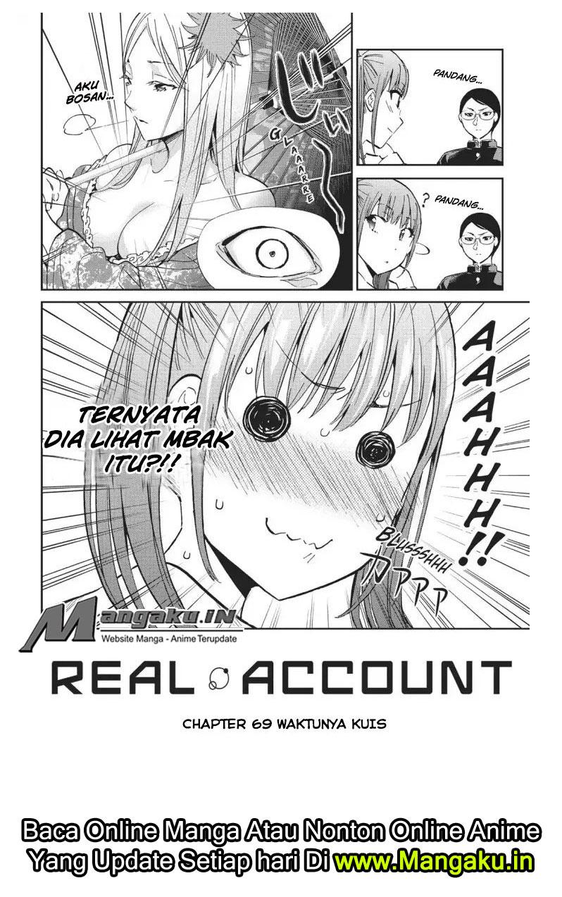 Real Account 2 Chapter 69