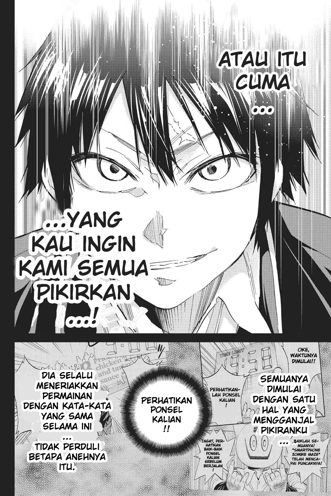 Real Account 2 Chapter 70