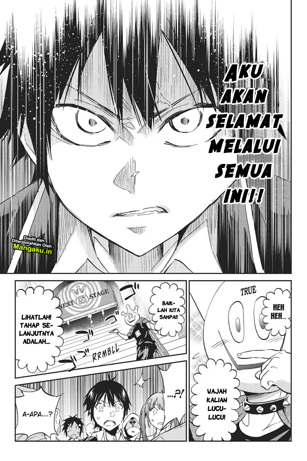 Real Account 2 Chapter 71