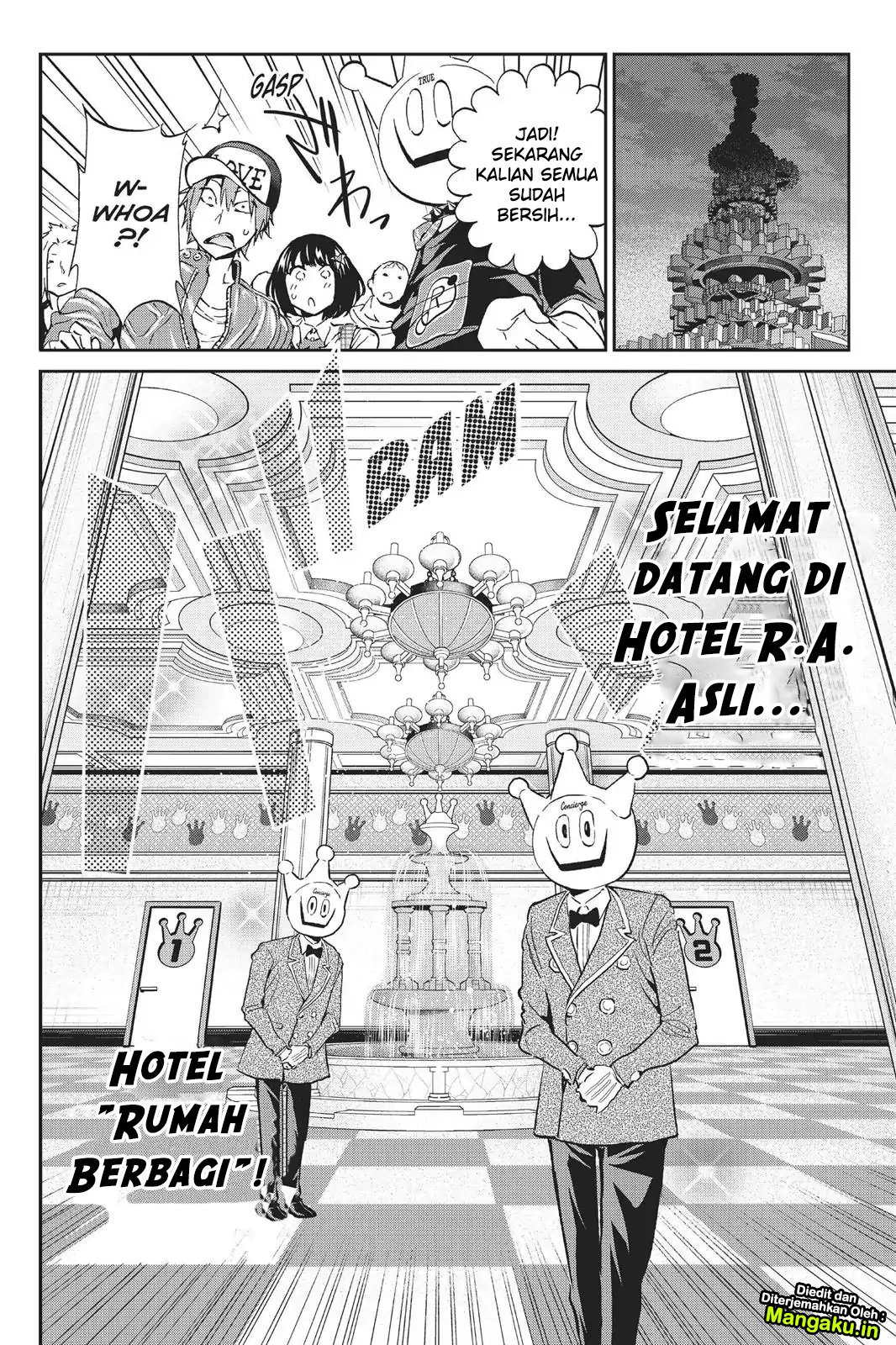 Real Account 2 Chapter 73