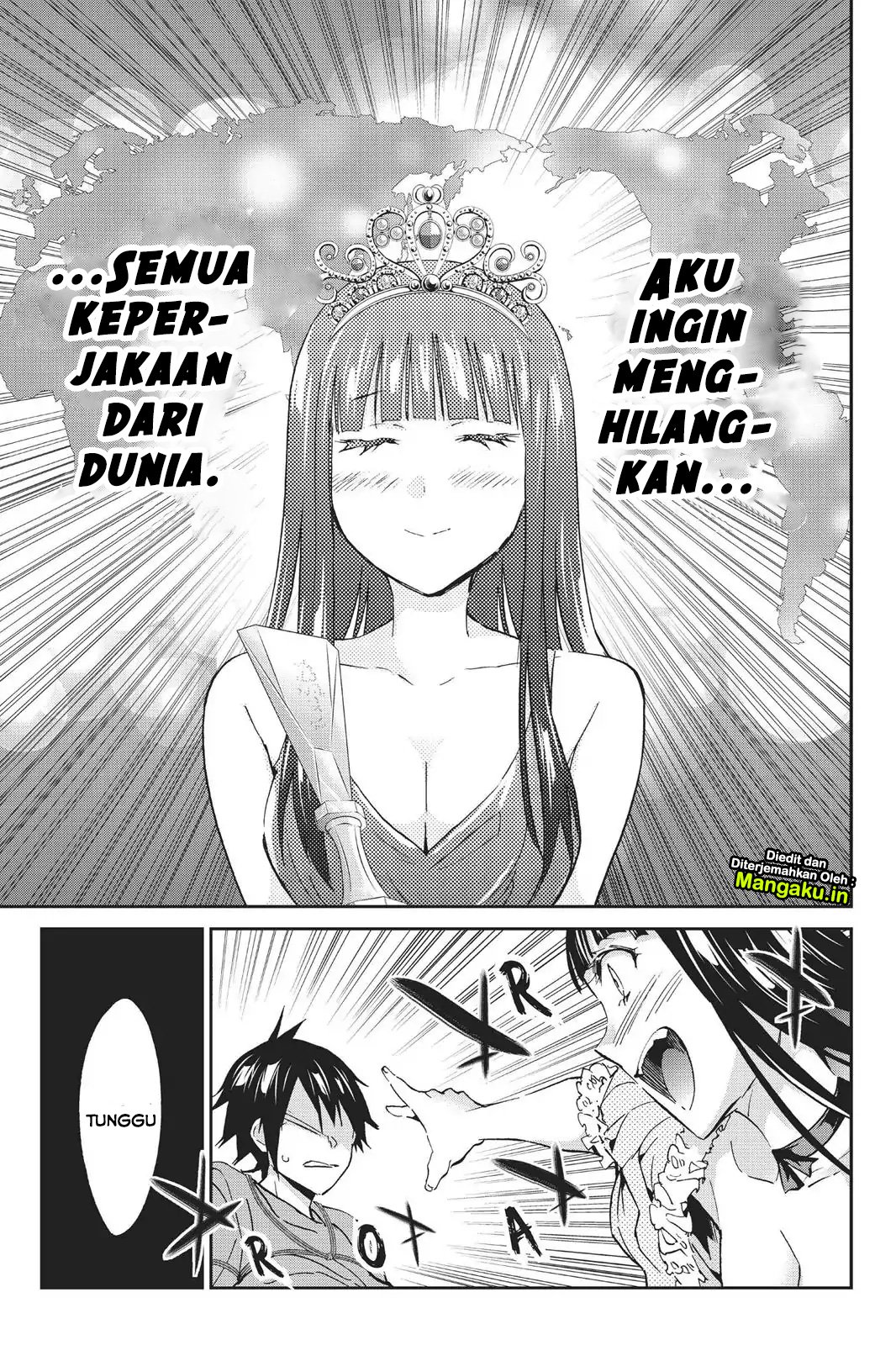 Real Account 2 Chapter 74