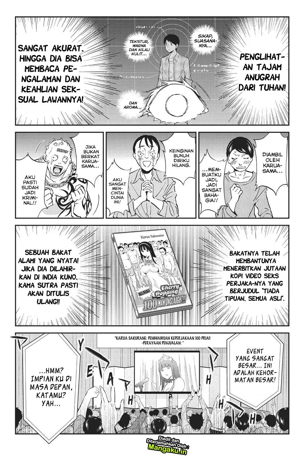 Real Account 2 Chapter 74