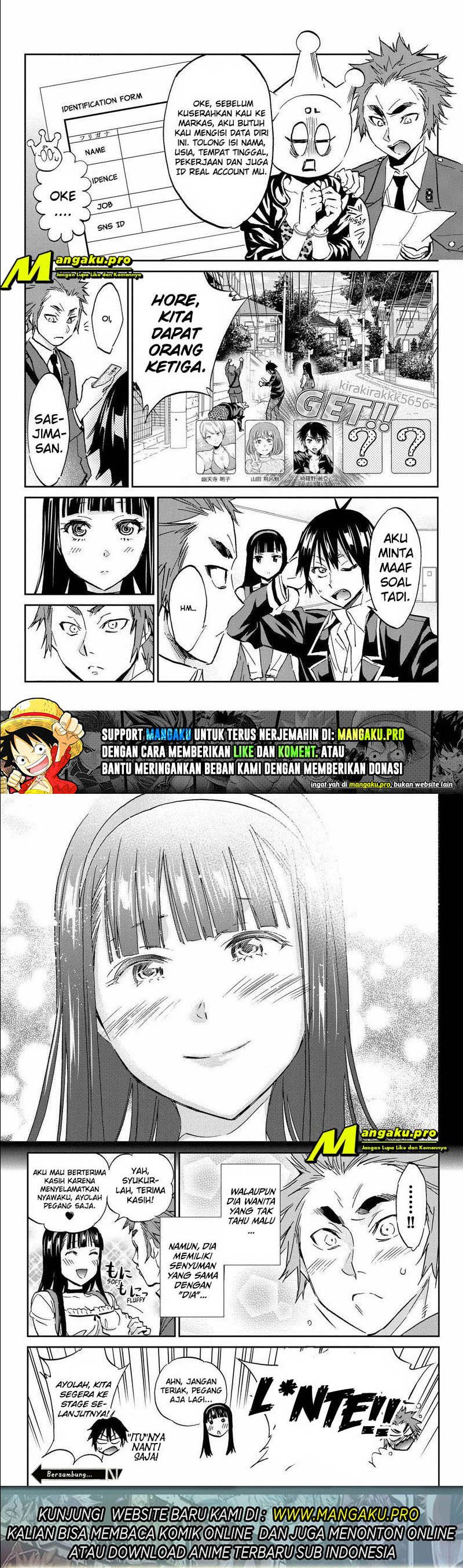 Real Account 2 Chapter 80