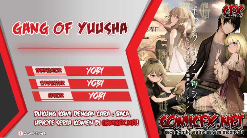 Gang of Yuusha Chapter 02