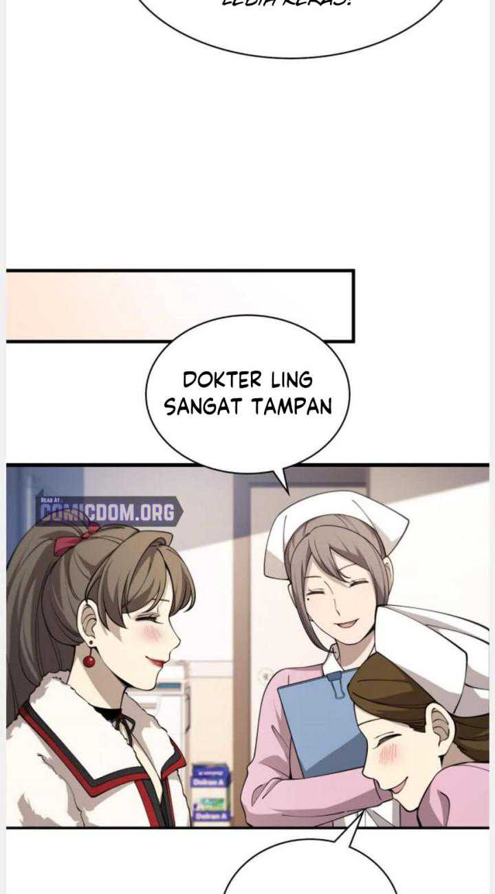 Great Doctor Ling Ran Chapter 103