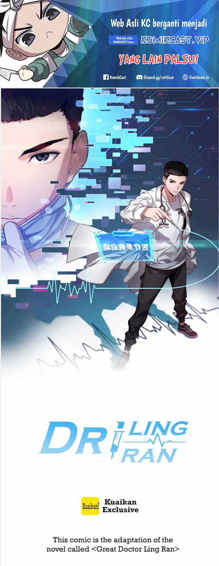 Great Doctor Ling Ran Chapter 109