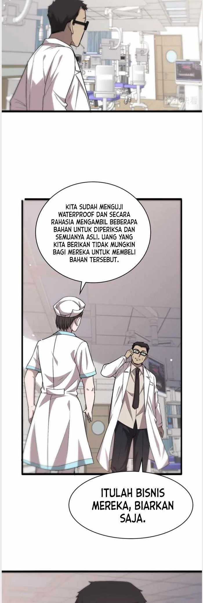 Great Doctor Ling Ran Chapter 116