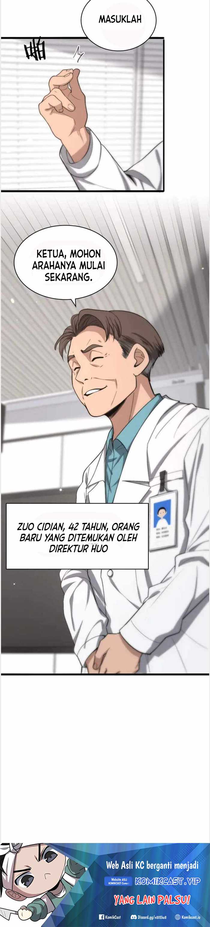 Great Doctor Ling Ran Chapter 118