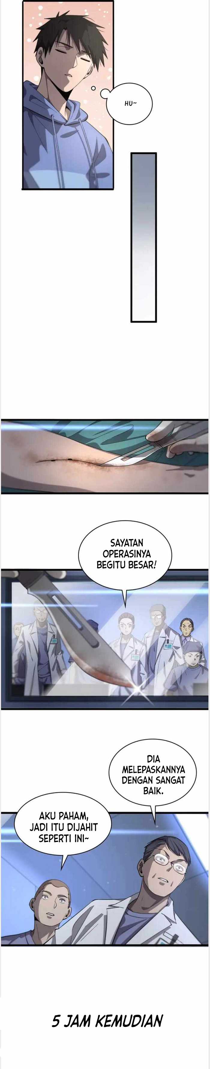 Great Doctor Ling Ran Chapter 121