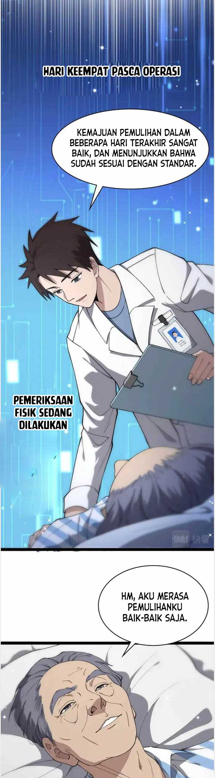 Great Doctor Ling Ran Chapter 124