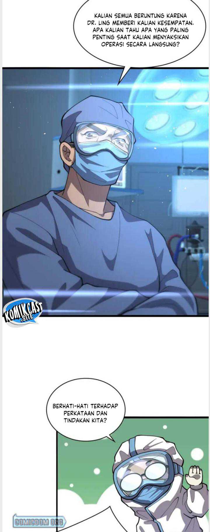Great Doctor Ling Ran Chapter 131