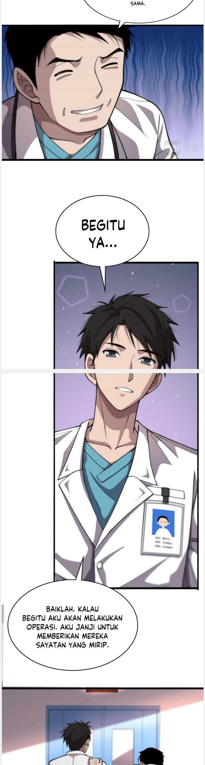 Great Doctor Ling Ran Chapter 133