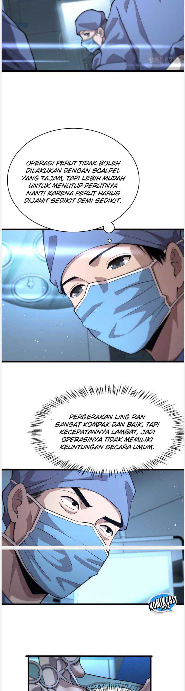 Great Doctor Ling Ran Chapter 133