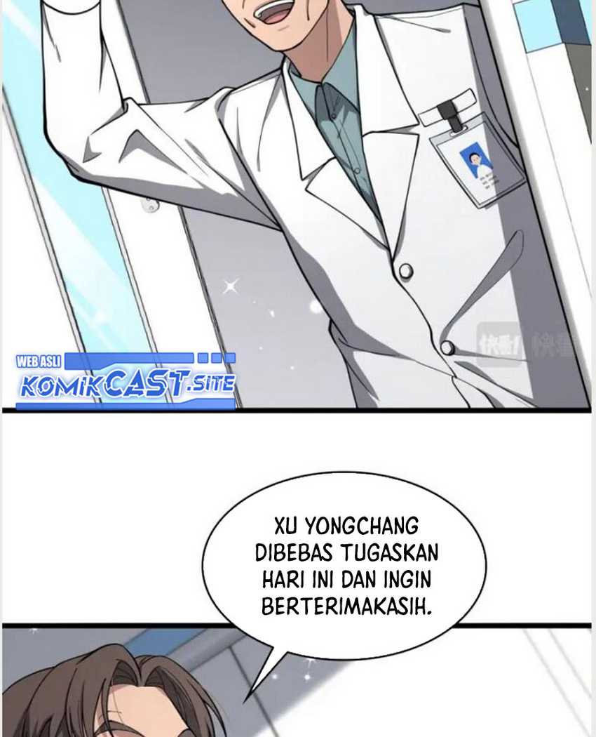 Great Doctor Ling Ran Chapter 134