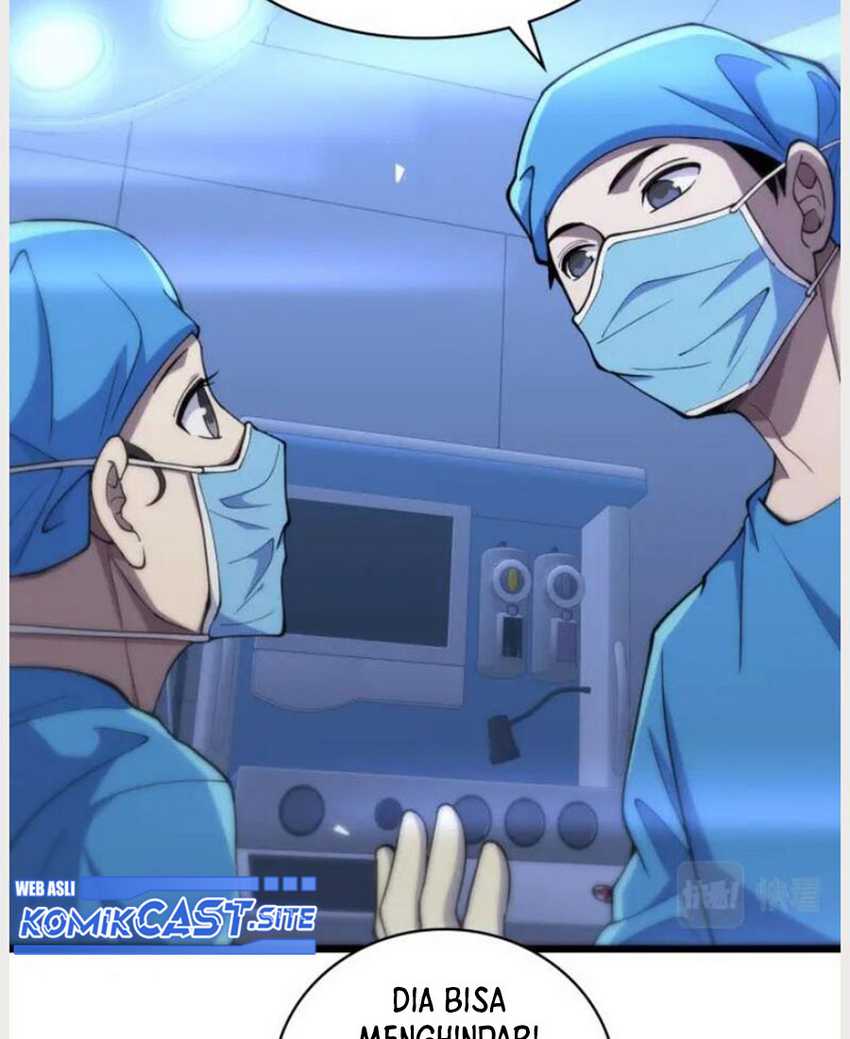 Great Doctor Ling Ran Chapter 134