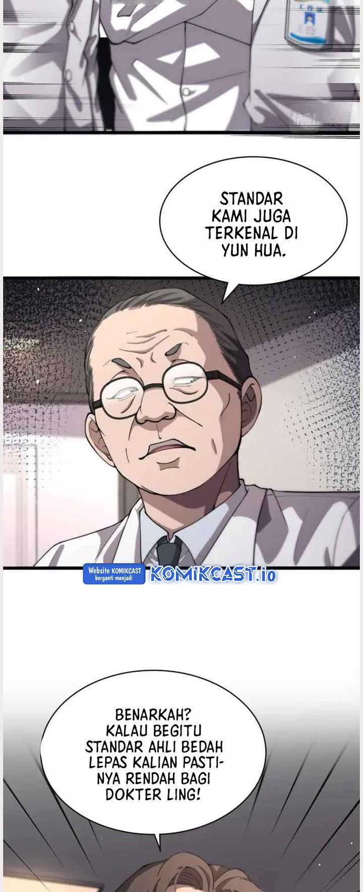 Great Doctor Ling Ran Chapter 135