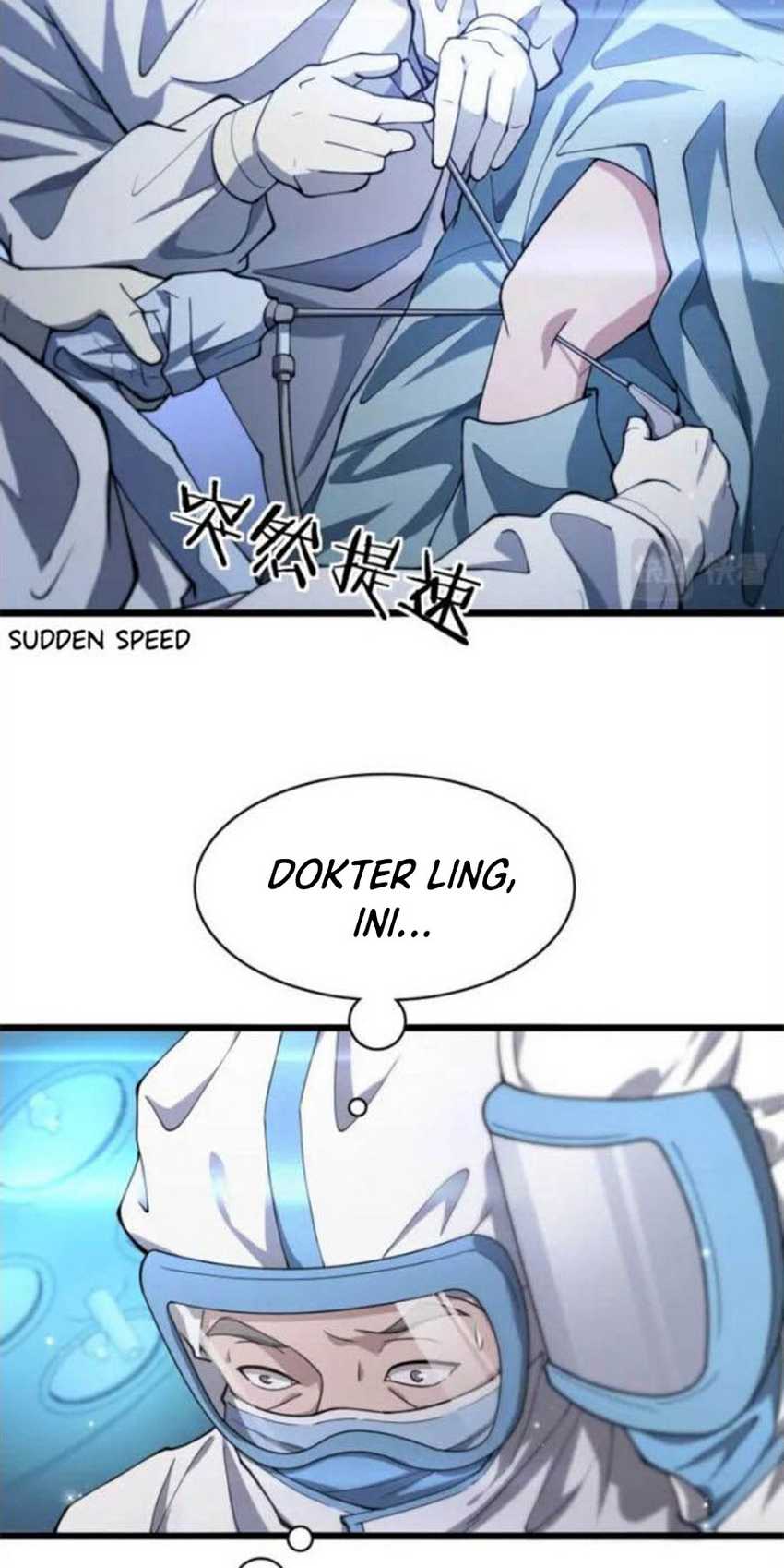 Great Doctor Ling Ran Chapter 136