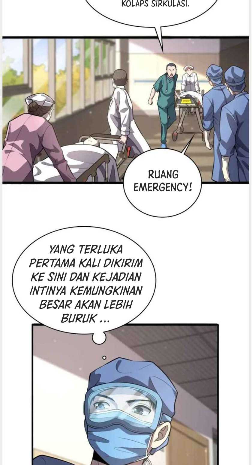Great Doctor Ling Ran Chapter 139