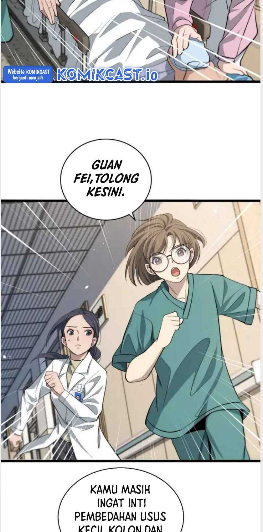 Great Doctor Ling Ran Chapter 140