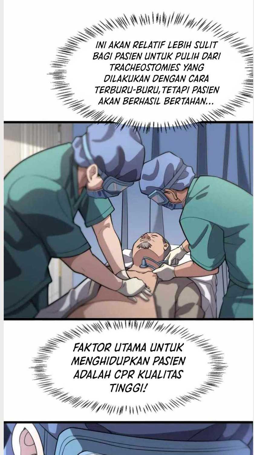 Great Doctor Ling Ran Chapter 141