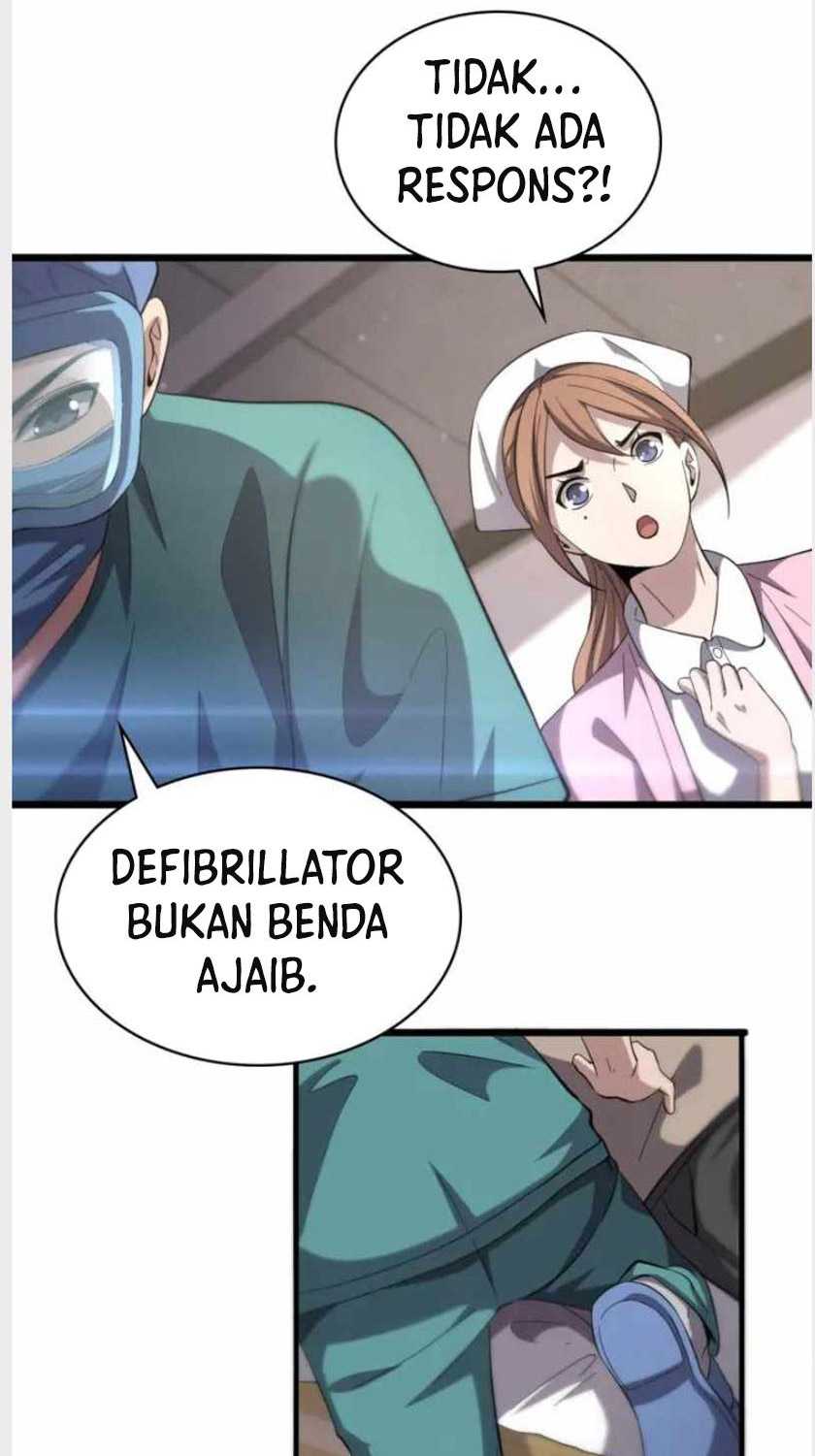 Great Doctor Ling Ran Chapter 141