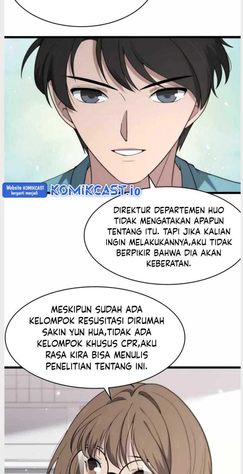 Great Doctor Ling Ran Chapter 142