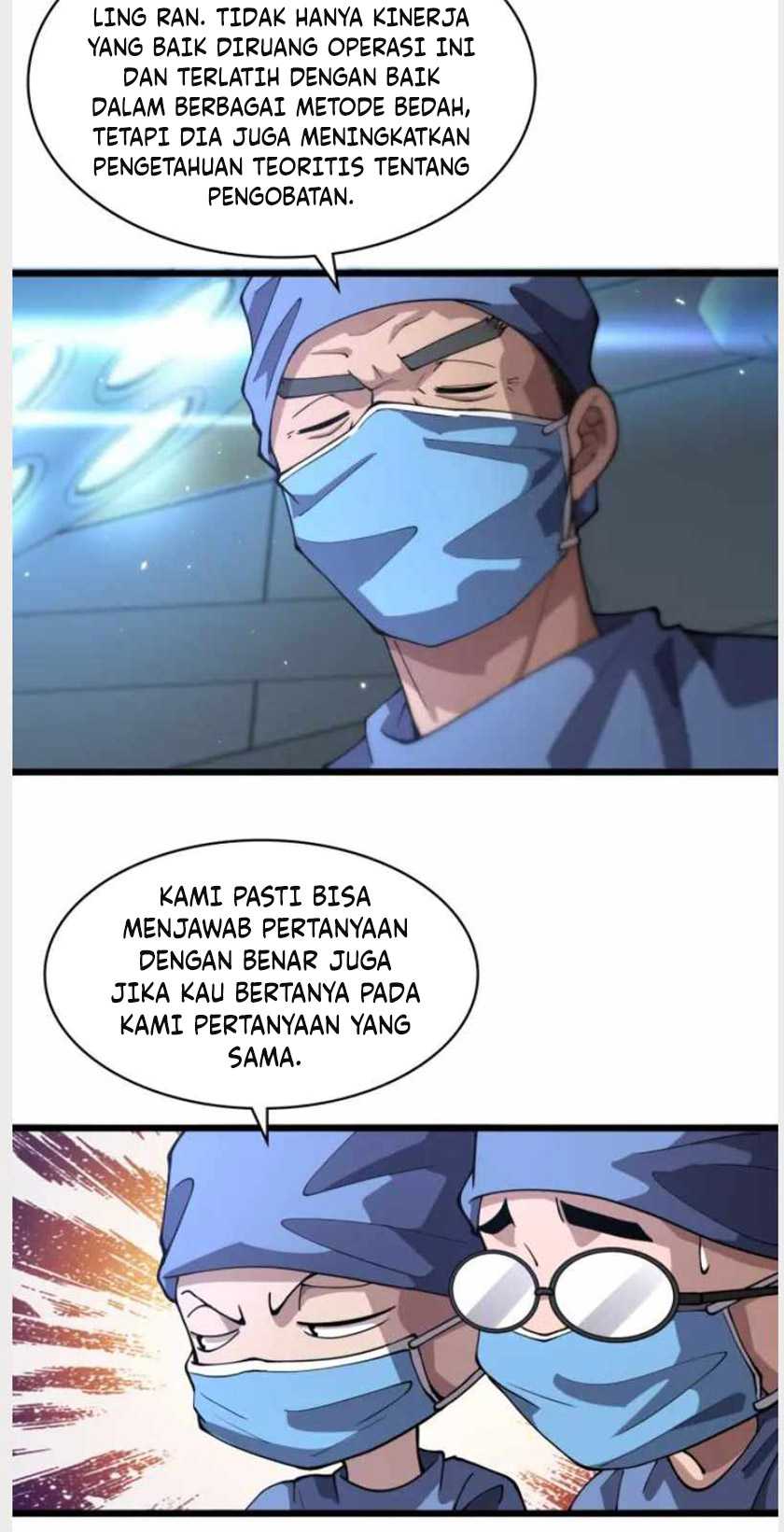 Great Doctor Ling Ran Chapter 143