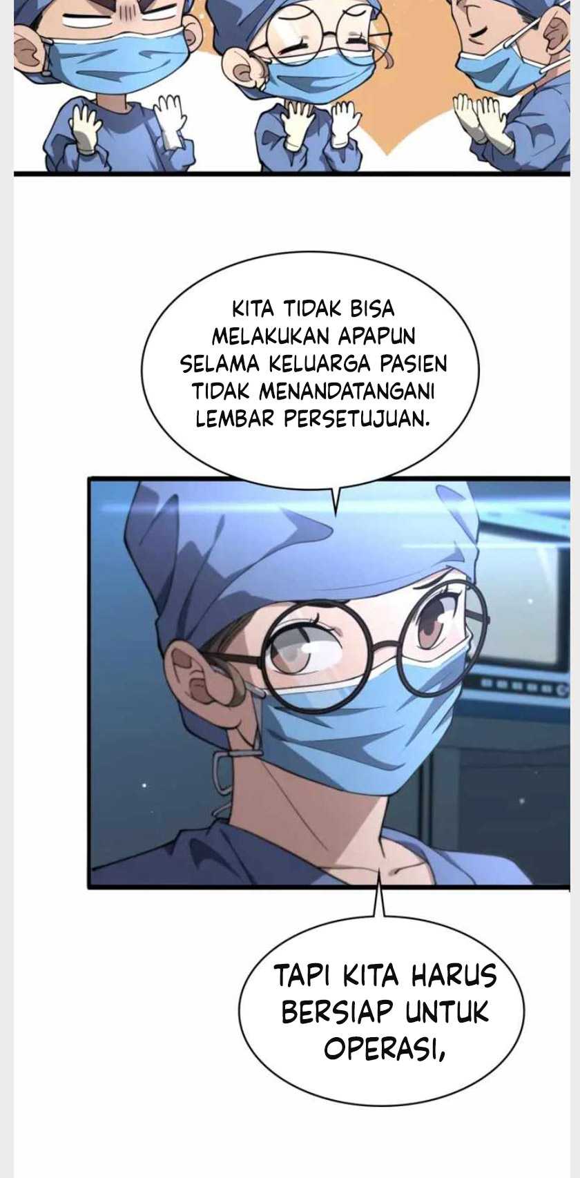 Great Doctor Ling Ran Chapter 144