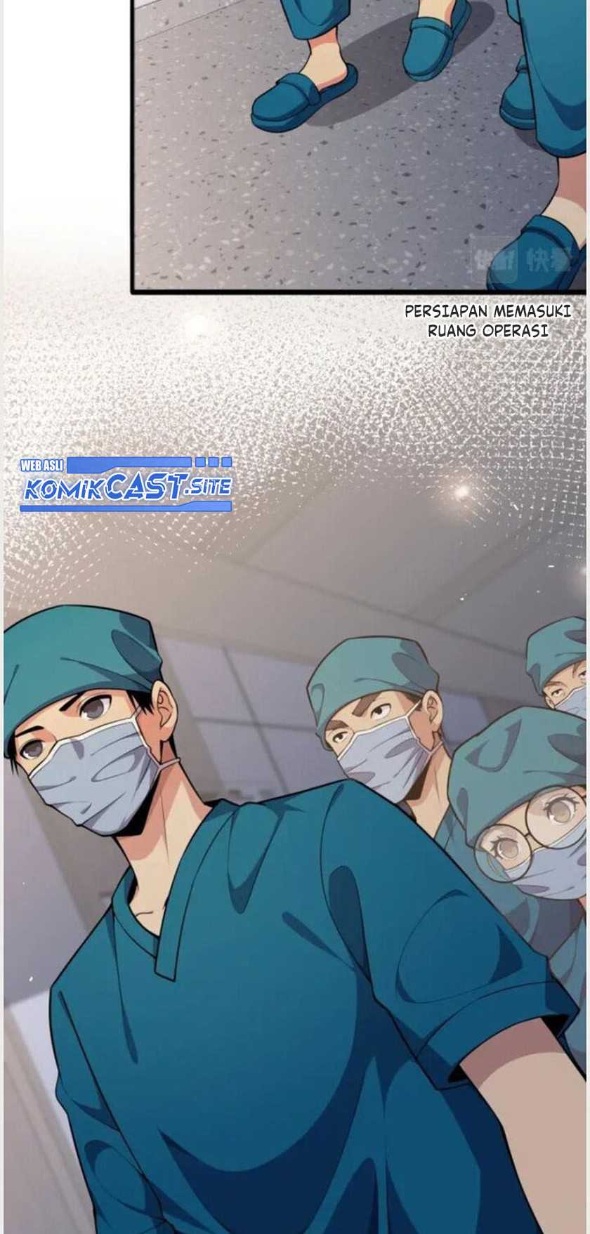 Great Doctor Ling Ran Chapter 154
