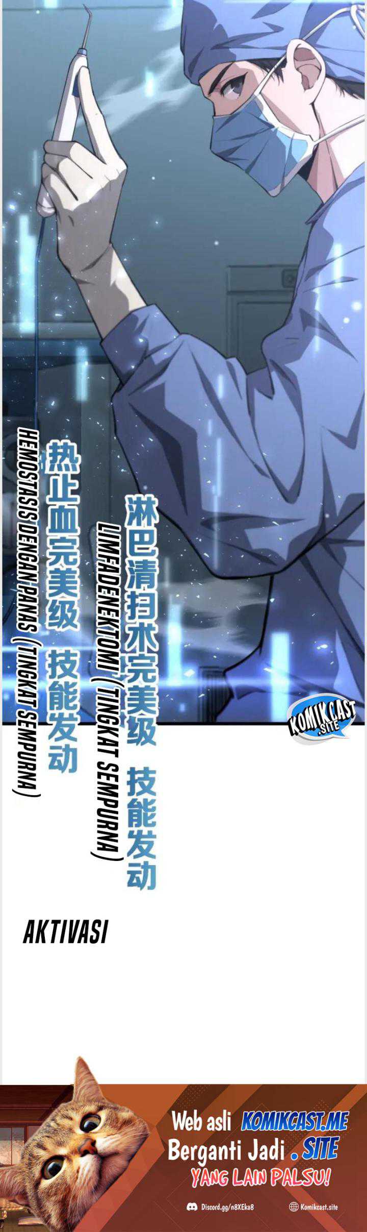 Great Doctor Ling Ran Chapter 159