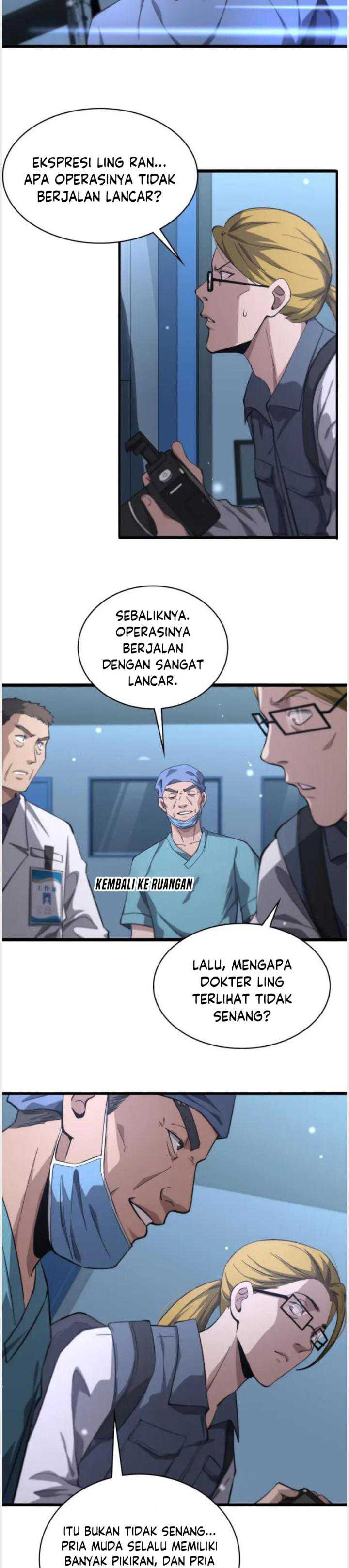 Great Doctor Ling Ran Chapter 160