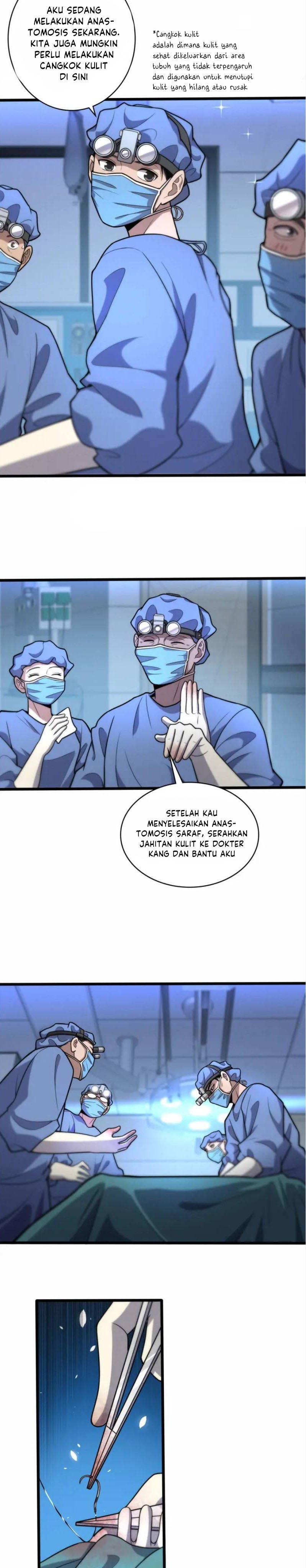 Great Doctor Ling Ran Chapter 59
