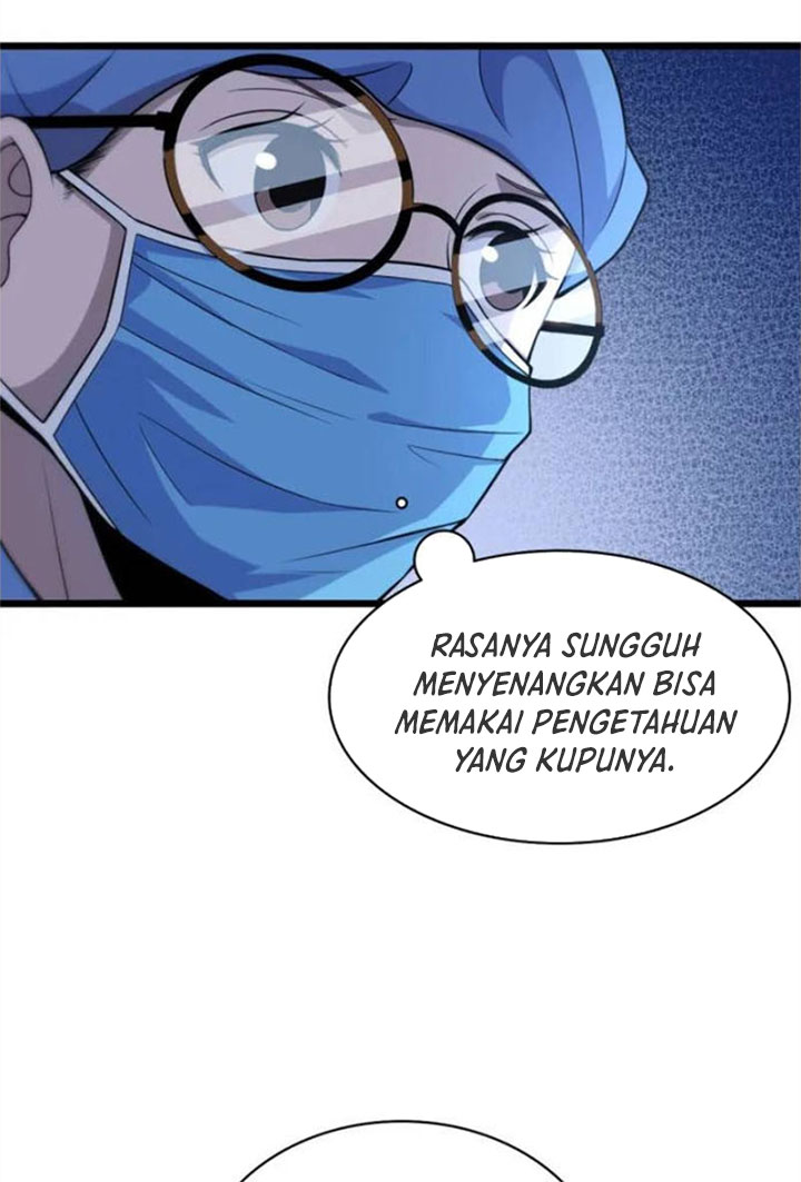 Great Doctor Ling Ran Chapter 66 bahasa indoensia