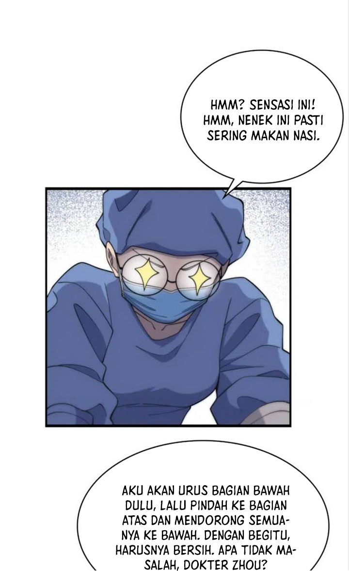 Great Doctor Ling Ran Chapter 66 bahasa indoensia