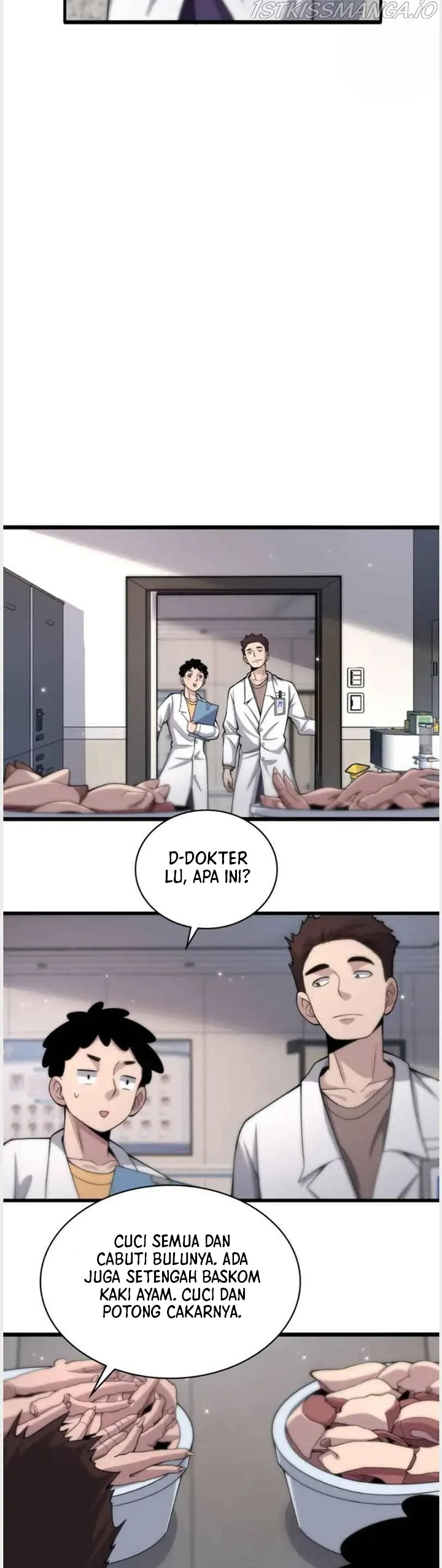 Great Doctor Ling Ran Chapter 68