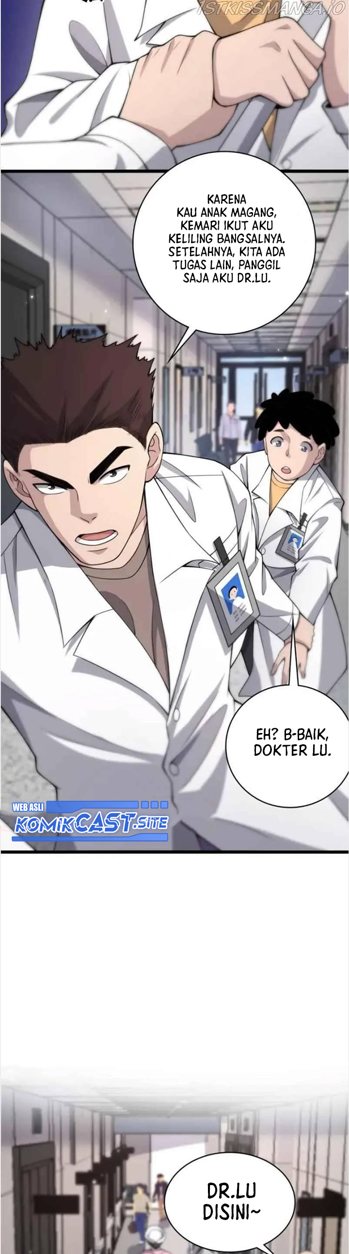 Great Doctor Ling Ran Chapter 68