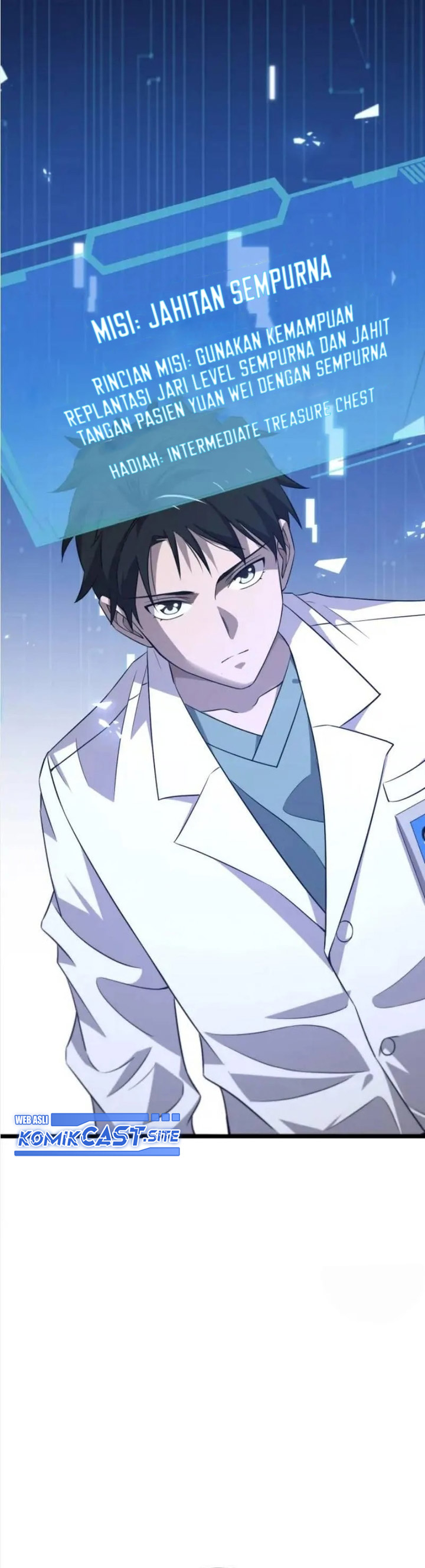 Great Doctor Ling Ran Chapter 73