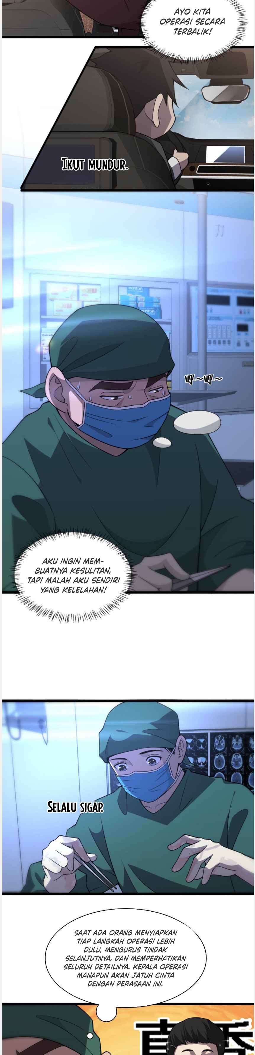 Great Doctor Ling Ran Chapter 80